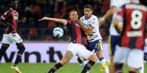 Bologna Vs Genoa
